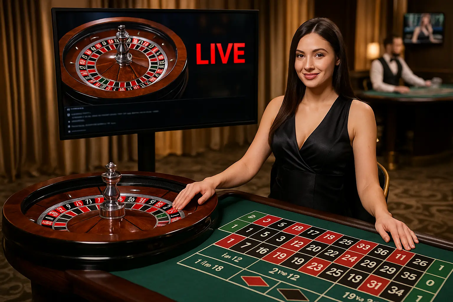 O 7YMEL Live Casino lança promoções regularmente