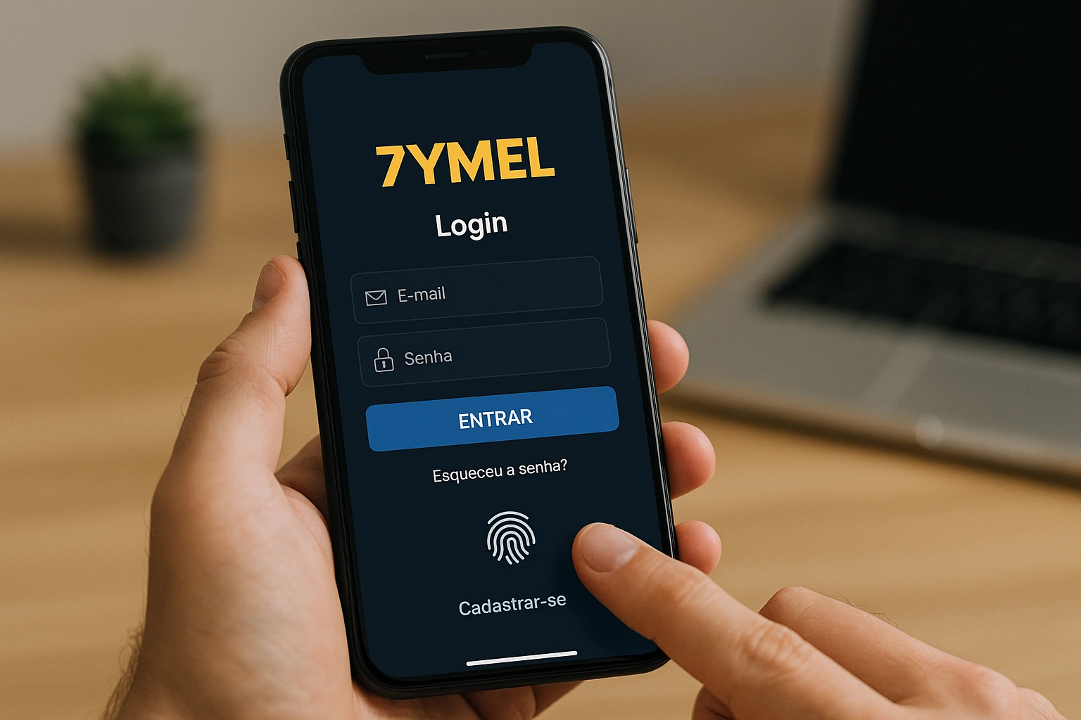 Registro na 7YMEL Garante Acesso a uma Vasta Seleção de jogo